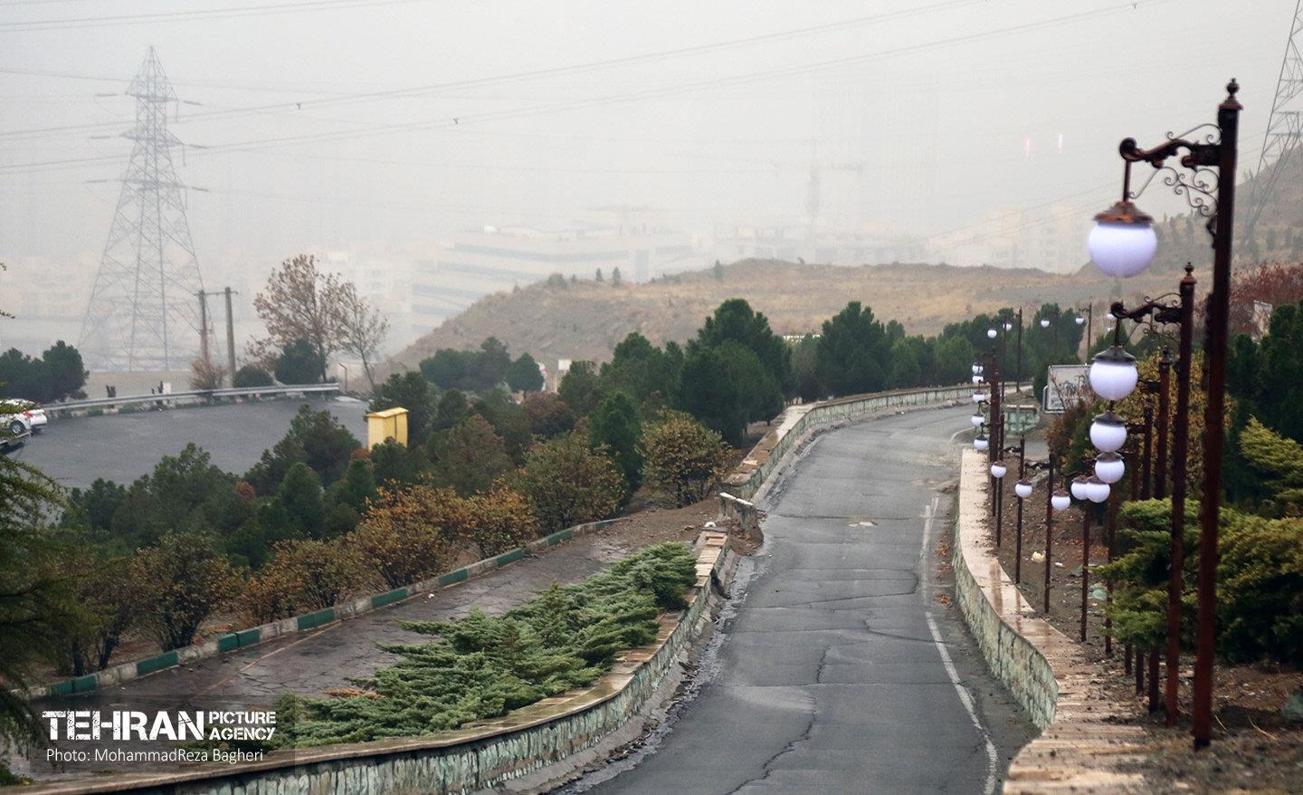 یک روز پاییزی در منطقه 22 4