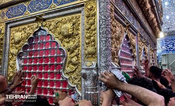 از حرم تا حرم 21