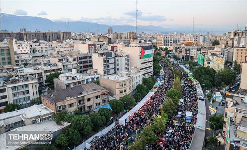 اجتماع بزرگ امام رضایی‌ها - 2 11