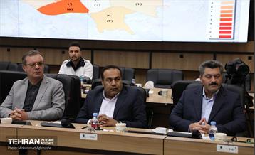 هفتمین نشست کمیسیون پیشگیری و مدیریت بحران مجمع شهرداران کلانشهر‌های ایران 18