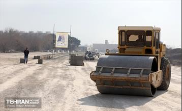 بازدید اصحاب رسانه از پروژه‌های منطقه ۱۹ 27