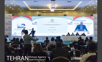 نشست تخصصی تاب آوری شهرهای آسیایی 12