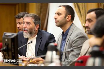 هفتمین جلسه شورای هماهنگی فرهنگی، اجتماعی، هنری و ورزشی شهرداری تهران 3