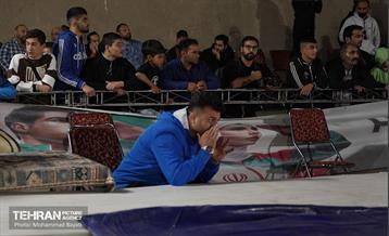 آیین اختتامیه مسابقات ورزشی قهرمانان مناطق پهنه جنوب شهر تهران در منطقه 20 11