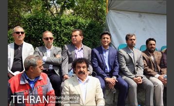 دیدار رسانه ورزش و پیشکسوتان تیم ملی فوتبال ایران به نفع سیل زدگان 3