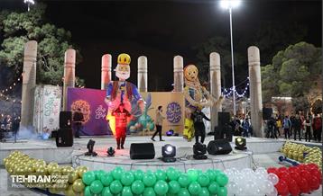 پردیس فرهنگی بهار قرآن بهار ایران منطقه 8 6