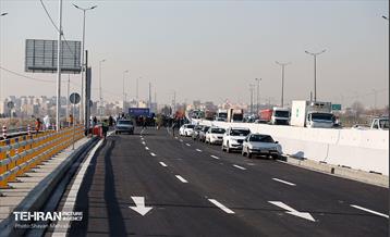 آیین بهره‌برداری از کندروی جنوبی آزادگان 9