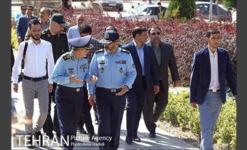 آیین افتتاح رسمی و بهره برداری از سراسر نمای مقاومت 29
