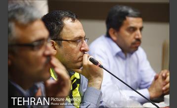 بازدید مدیرعامل متروی تهران از بخش میانی خط 7 مترو 23