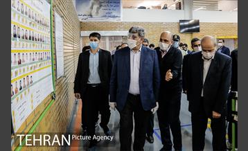 افتتاح پروژه های فرهنگی،اجتماعی و عمرانی منطقه 21 توسط شهردار تهران 20