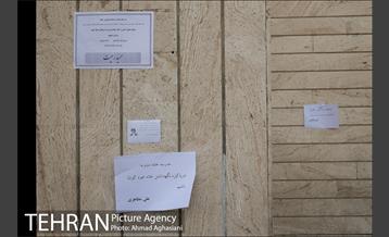 انتخابات شهردار مدرسه شهید کدخدایی 10