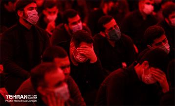 مراسم عزاداری شهادت حضرت زهرا سلام الله علیها  31