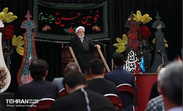 آیین آغاز به کار رادیو اربعین 10