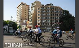 پویش سه شنبه های بدون خودرو 25