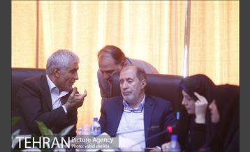 جلسه کمیسیون اقتصادی مجلس شورای اسلامی 19