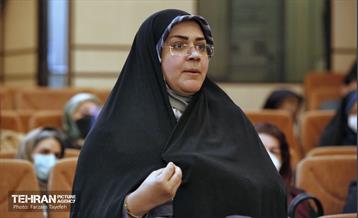 نشست هم اندیشی بانوان منطقه 5 شهرداری تهران 20