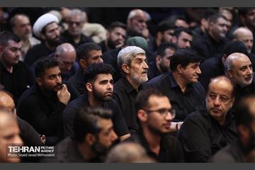مراسم بزرگداشت شهید حسن محقق 31