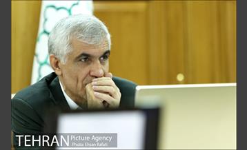 جلسه کمیسیون ماده پنج شهر تهران به ریاست شهردار تهران 2