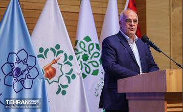 همایش روز ملی حمل‌ونقل در مشهد مقدس  1