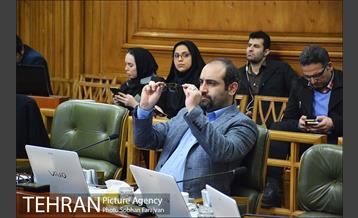 صد و نود و نهمین جلسه شورای شهر 21