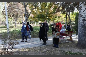 تور عکاسی بوستان بعثت 30