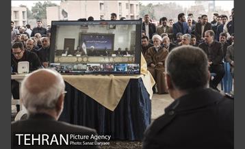 آیین آغاز طرح بازآفرینی شهری "امید" 17