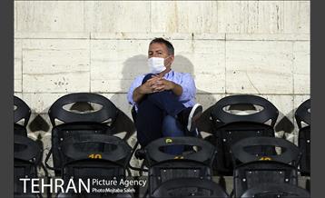 دیدار تیم های استقلال و پیکان 17