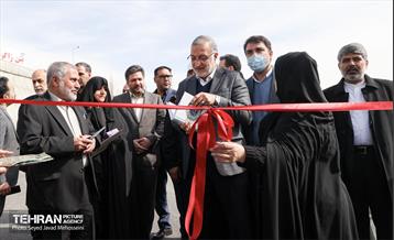 آیین بهره برداری از ۳ پروژه عمرانی و ۴۶ پروژه شهری منطقه یک در قالب دویست و هشتمین پویش امید و افتخار 2