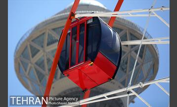 مجموعه تفریحی و گردشگری برج میلاد تهران 45