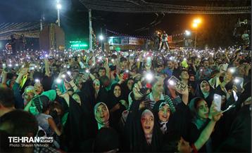 جشن «امام رضایی‌ها»/ ۲ 12