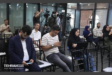 نشست خبری سخنگوی شهرداری تهران 2