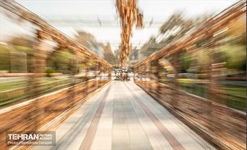 گذرگاه های پاییزی پایتخت - پارک ملت  10