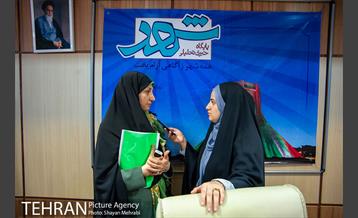 افتتاح دبیرخانه دائمی جشنواره های شهرداری تهران 21