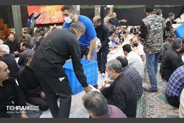 هییت عزاداری شرکت واحد اتوبوسرانی تهران و حومه 18