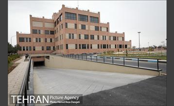 ساختمان ادارى جدید سازمان میادین میوه و تره بار 18