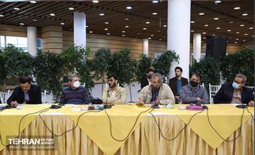 نشست هم‌اندیشی شهردار تهران با مدیران رسانه‌ها 2