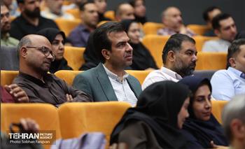 آیین تجلیل از برگزیدگان فصل تابستان مناطق ۲۲ گانه 51