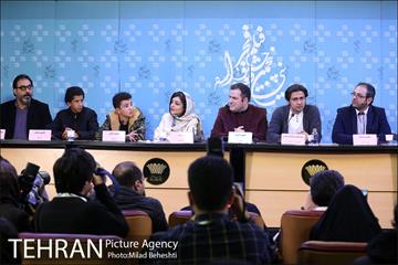 یازدهمین روز جشنواره فیلم فجر در برج میلاد 19