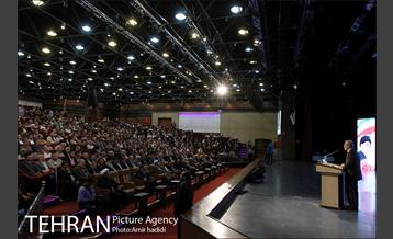 همایش شورا یاران و مدیران محلات تهران 29