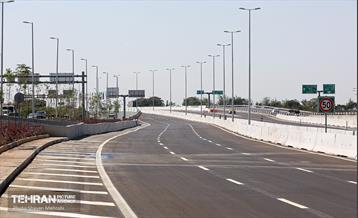 بزرگراه شهید بروجردی 5