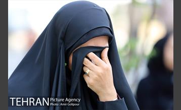 مراسم تشییع پیکر دو شهید گمنام در شهرک چیتگر 25