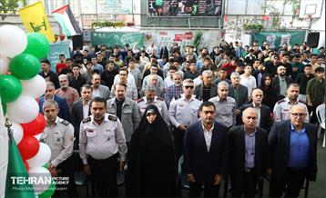 آغاز سال تحصیلی جدید در دبیرستان سبحان 43