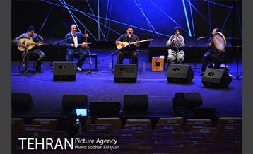 کنسرت آنلاین گروه ژوانا 17