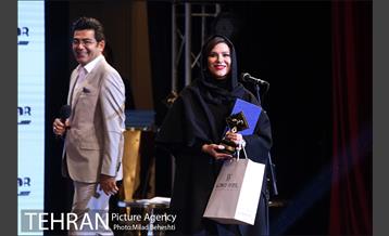 دوازدهمین جشن منتقدان و نویسندگان سینمایی ایران 20