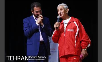 همایش ارتقا سلامت ویژه سالمندان با عنوان آلزایمر 14