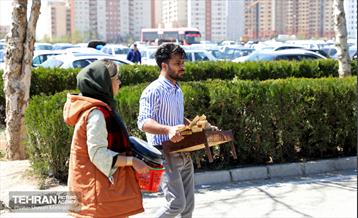 روز طبیعت در دریاچه چیتگر 32