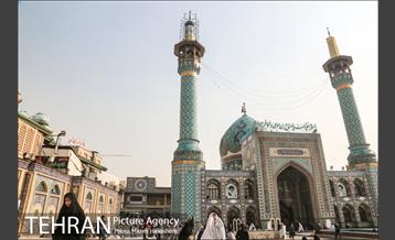 آستان مقدس امامزاده صالح(ع) 1