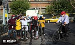 آخرین پویش سه شنبه های بدون خودرو 16