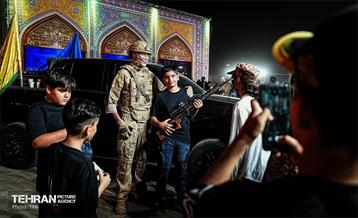 رویداد آیینی «محرم شهر»-6 (8)