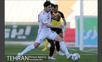 دیدار تیم های فوتبال ایران و سوریه 17